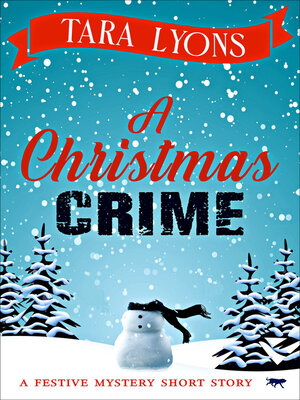 cover image of A Christmas Crime